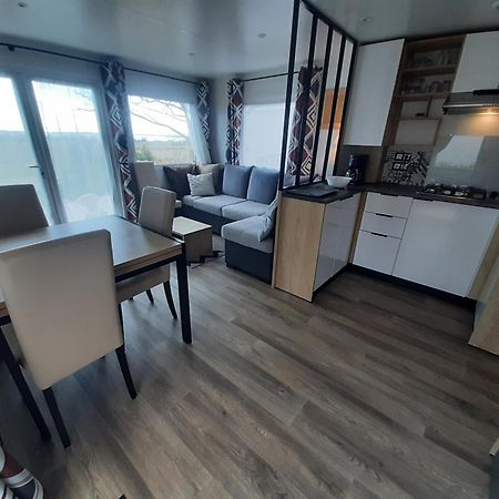 Serenity 565 Au Lac Des Reves-Camping 4 Etoiles-Mobil Home 3Ch-6Pl-Clim-Sdb- Wc Separe-Au Calme, Belle Vue Sur Le Lac, Sans Vis A Vis Lattes Extérieur photo